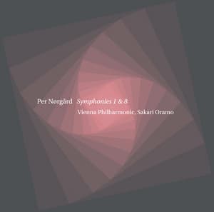 Nørgård: Symphonies Nos. 1 & 8 - Per Nørgård