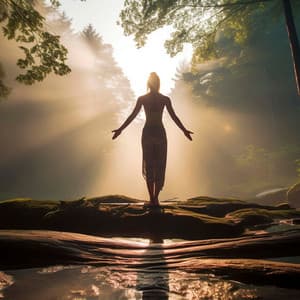 Flow of Life Energy: Grounding and Balance - Yin Yoga Music Collection