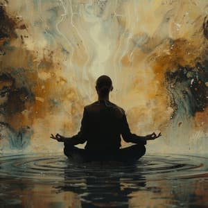 Creek's Relaxation Harmony: Gentle Water Music - Daily Relax Universe