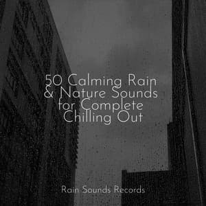 50 Calming Rain & Nature Sounds for Complete Chilling Out - Meeresrauschen