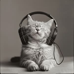 Salón Perezoso Para Gatos: Música Ambiental Para Gatos - Ambición solitaria
