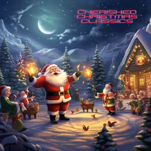 Cherished Christmas Classics - Christmas Favourites