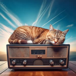The Feline Hip Hop Music: Rhythms For Restful Purrs - Tree of Lofi