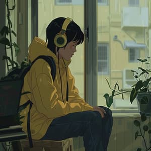 Lofi Urban Pulse: Metropolitan Beats - Lofi Beats