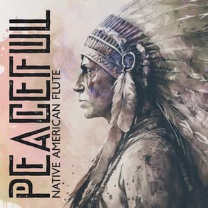 Peaceful Native American Flute – Autumn Tribal Chants - Soothing Flute Melody