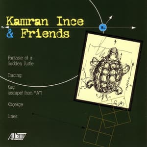 Kamran Ince and Friends - Kamran Ince