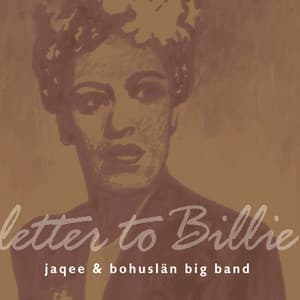 Letter to Billie - Bohuslän Big Band