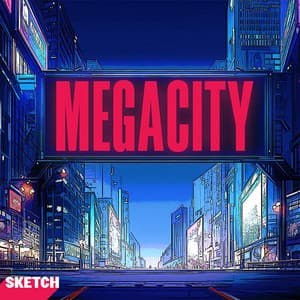 Megacity - Atake