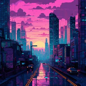 Relajación Lofi: Vibras De Relajación - Hip Hop Lofi