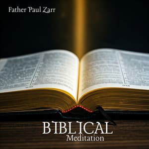 Biblical Meditation: God's Word Prayer and Contemplation for Transformative Power - Father Paul Zarr