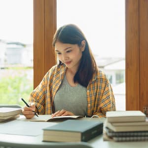 Study of Reflection: Ambient Music for Intellectual Contemplation - Static Peace