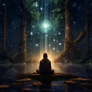 Quietud Armónica: Viajes Meditativos De Piano - Mundo de Meditación Mindfulness