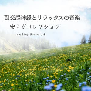 Parasympathetic & Relaxation Music - Peaceful Collection - Healing Music Lab