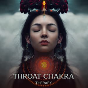 Throat Chakra Therapy: Clearing and Affirmations, 741 Hz Frequency - Chakra Meditation Universe