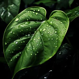 Rain Lullaby: Soothing Sounds for Deep Sleep - Sleep Time