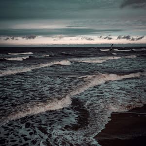 Coastal Focus Flow: Relaxing Music Ocean Clarity - Sundays By The Ocean