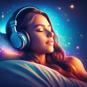 Sleep Silhouettes: Music for Slumber - Interstellar Journey