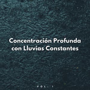Concentración Profunda Con Lluvias Constantes Vol. 1 - Lluvia Olivia
