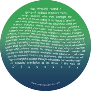 Bari Workshop - Marcus Schmickler