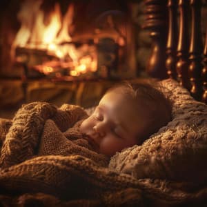 Arullo A La Luz Del Fuego Para Bebés: Melodías Suaves Y Relajantes - Sinfonía natural