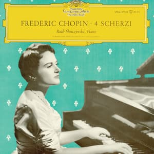 Chopin: 4 Scherzi - Frédéric Chopin