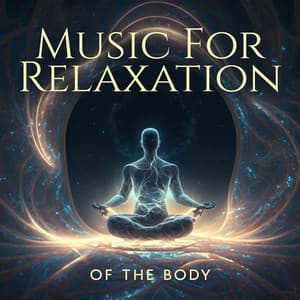 Music For Relaxation Of The Body - Really Fine Sand