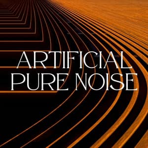 Artificial Pure Noise - White Noise Healing Method