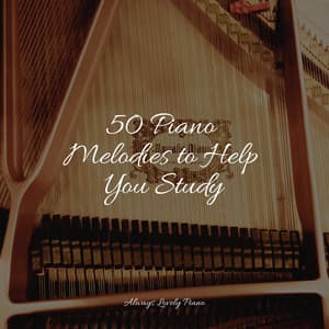 Piano Pieces to Silence the World - Background Piano Music.