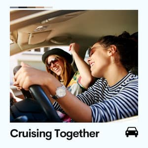 Cruising Together - Lofi Jazz
