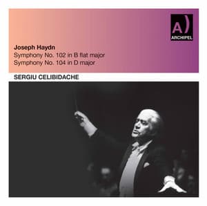 Haydn & J.S. Bach: Orchestral Works - Joseph Haydn