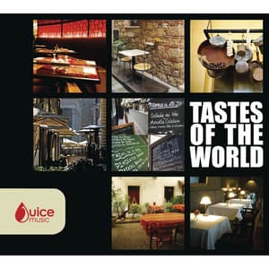 Tastes of the World - Robert Foster