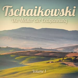 Die Meister der Entspannung: Tschaikowski, Vol. 1 - Musik zum Entspannen