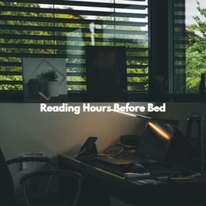 Reading Hours Before Bed - Morgen Jazz Ambiente