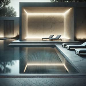 Pool Background Chill Music: Summer Hotel Playlist - Ambient Chill Out Lounge