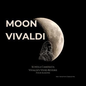 Moon Vivaldi - Vivaldi's Vivid Reverie - New Series from Classical Hits - Classical Hits