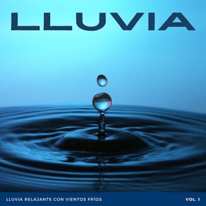 Lluvia: Lluvia Relajante Con Vientos Fríos Vol. 1 - Don Lluvia