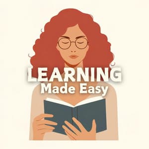 Learning Made Easy: Boost Concentration with Calming Beats - Relaxed Mind Music Universe