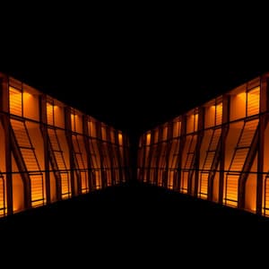 Tenor Sax Solo - Music for Spring Bliss - Cool Jazz Moods