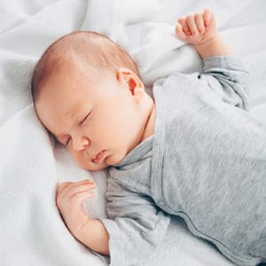 Rainy Piano's Lullaby for a Peaceful Baby - Baby Relax Piano