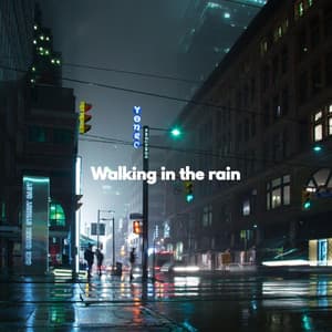 Walking in the rain - Java Jazz Cafe