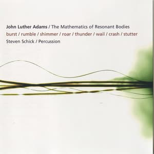 The Mathematics of Resonant Bodies - John Luther Adams