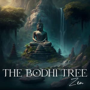 The Bodhi Tree: Zen Buddhism, Silent Meditation, Religious Contemplation, Buddhist Current, Enlightenment - Buddha Meditation Mind