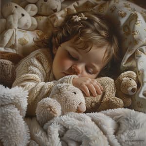 Arrullo Sereno: Melodías Tranquilas Para El Sueño Del Bebé - Canciones de cuna para bebés