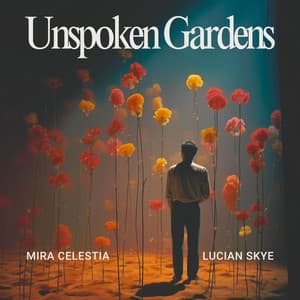 Unspoken Gardens: Dreamscape of Color - Mira Celestia
