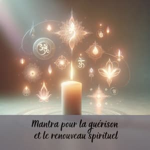 Mantra pour la guérison et le renouveau spirituel - Ambiance de Guérison Spirituelle