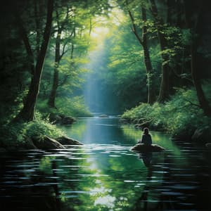 Relaxation by the River: Gentle Waters - Pure Relaxing Vibes