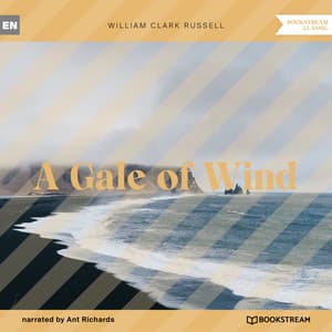 A Gale of Wind - Ant Richards