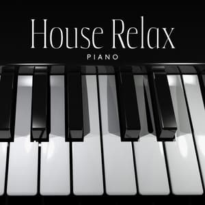 House Relax Piano – Stop Overthinking, Beat Negativity, Relieve Stress - Henry Czeknel
