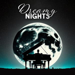 Dreamy Nights: Soothig Piano Jazz That Helps You Sleep - Sound Sleep Zone