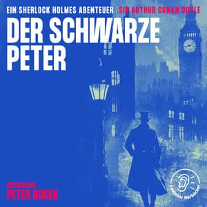 Der Schwarze Peter - Sherlock Holmes - Die Klassiker